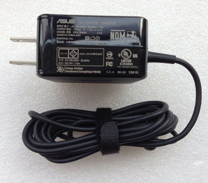 New Original ASUS AC Power Supply Cord/Charger Transformer Book T300CHI-RSM2T-CB