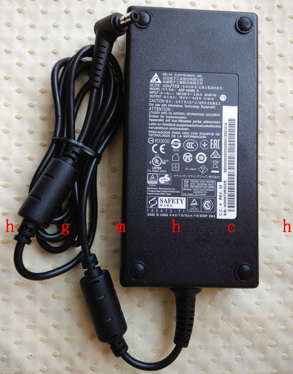 @Original OEM Delta Cord/Charger MSI GP72MVR Leopard pro 7RFX-676XTH,ADP-180MB K