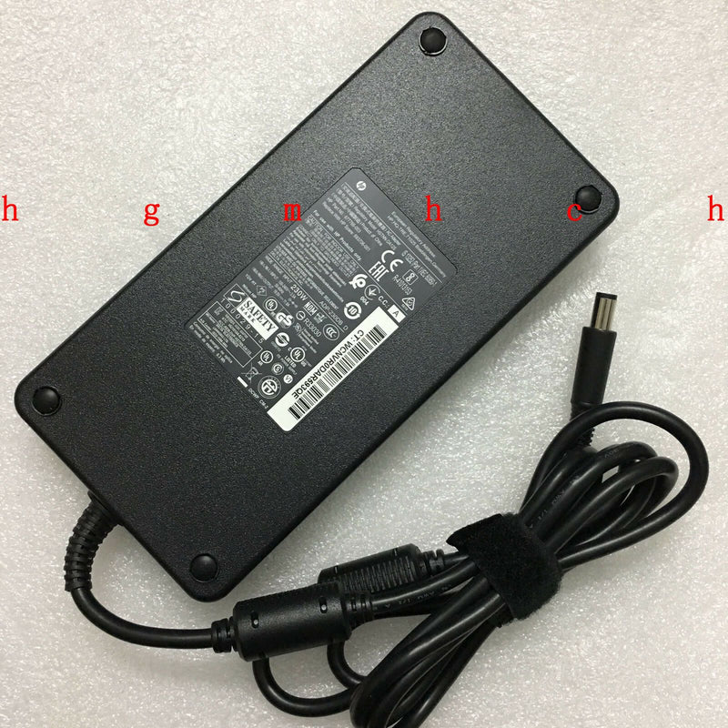 @Original OEM HP 230W 19.5V 11.8A AC Adapter for For HP OMEN NOTEBOOK 17-AN020CA