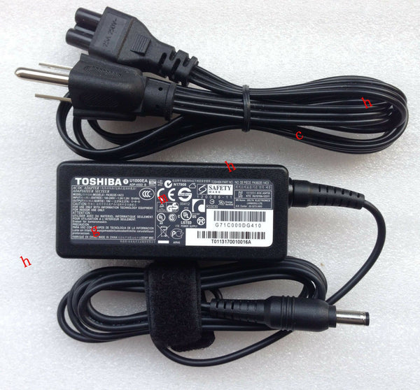 New Original OEM 45W 19V AC Adapter for Toshiba Portege PT225A-00400G,P000568360