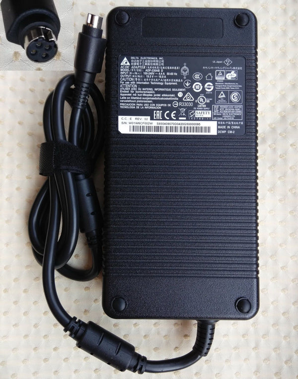 @Original OEM Delta 330W 4P AC Adapter for MSI GamingDock Mini-098US,ADP-330AB D