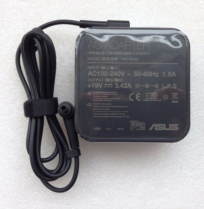 @New Original OEM ASUS AC/DC Adapter Cord/Charger for ASUS Q534UX-BHI7T19 Laptop