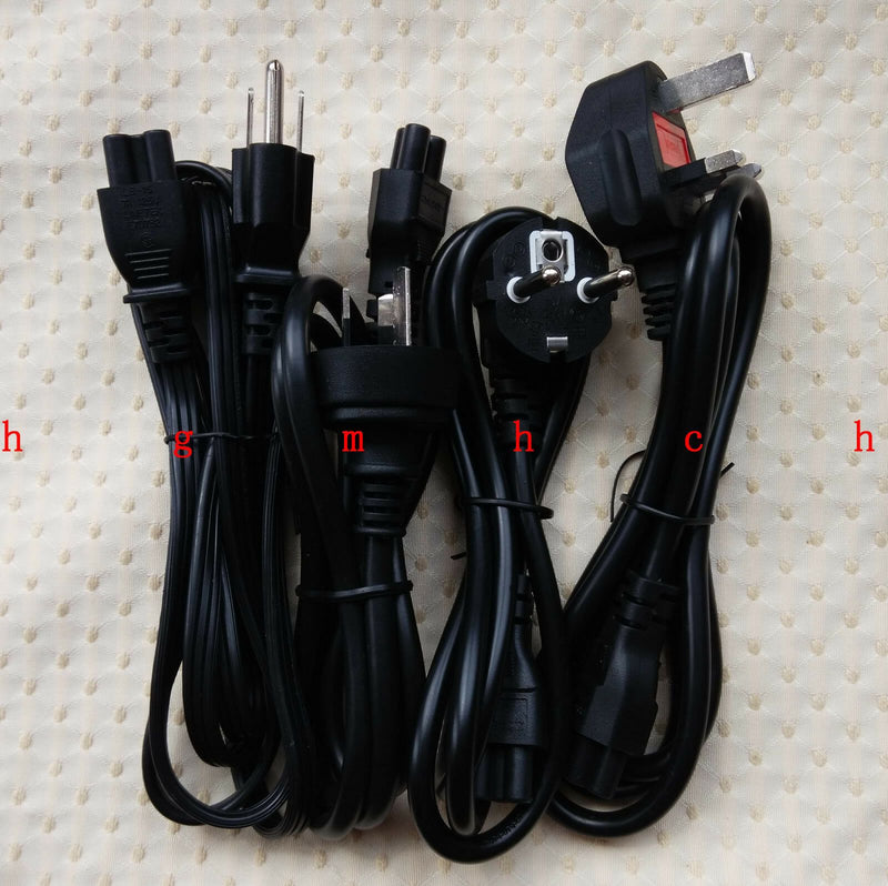 @Original OEM HP 19.5V 7.69A AC Adapter&Cord for For HP Pavilion 23-q102a AIO PC