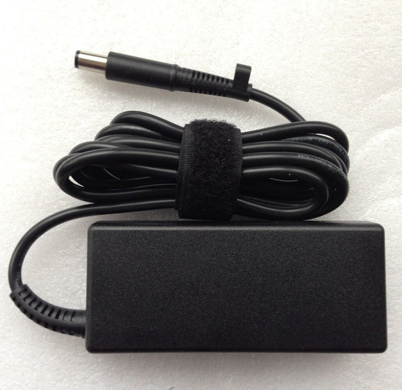 Original OEM HP 65W Smart AC Adapter+Cord for HP ProBook 450 G1,G4S54UT Notebook