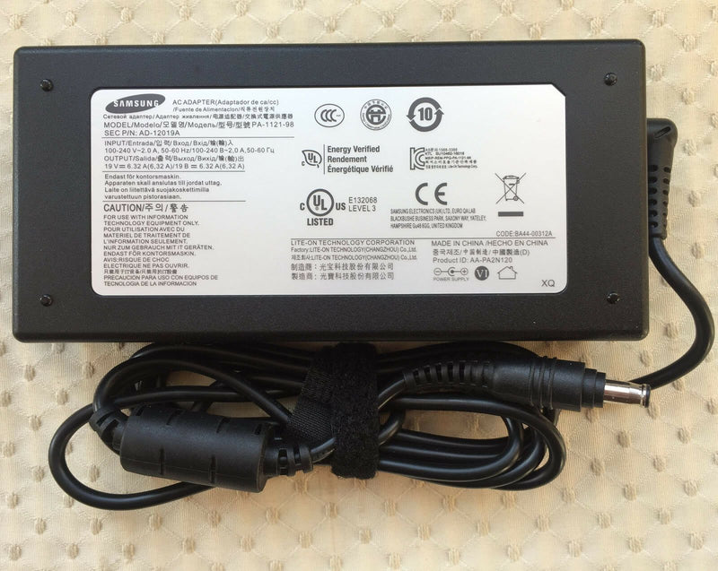 Original Samsung Odyssey NP800G5M-X04HK,AD-12019A,BA44-00312A 120W AC/DC Adapter