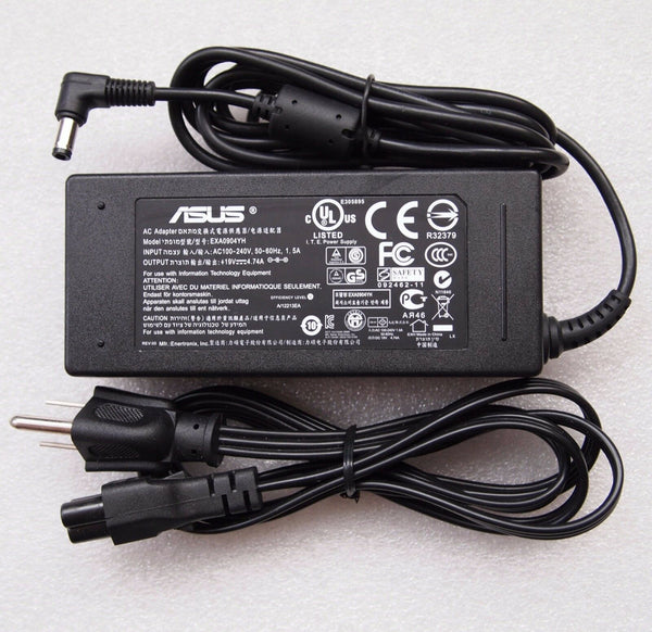 Original Genuine 19V 4.74A 90W AC Adapter for Asus EXA0904YH R32379 Notebook PC