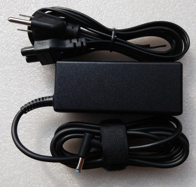 New Original Genuine OEM 65W 19.5V AC Adapter for HP Pavilion 15-p184ca Notebook