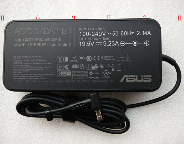 @New Original OEM ASUS ROG STRIX GL702VM-BA195T AC/DC Power Adapter Cord/Charger