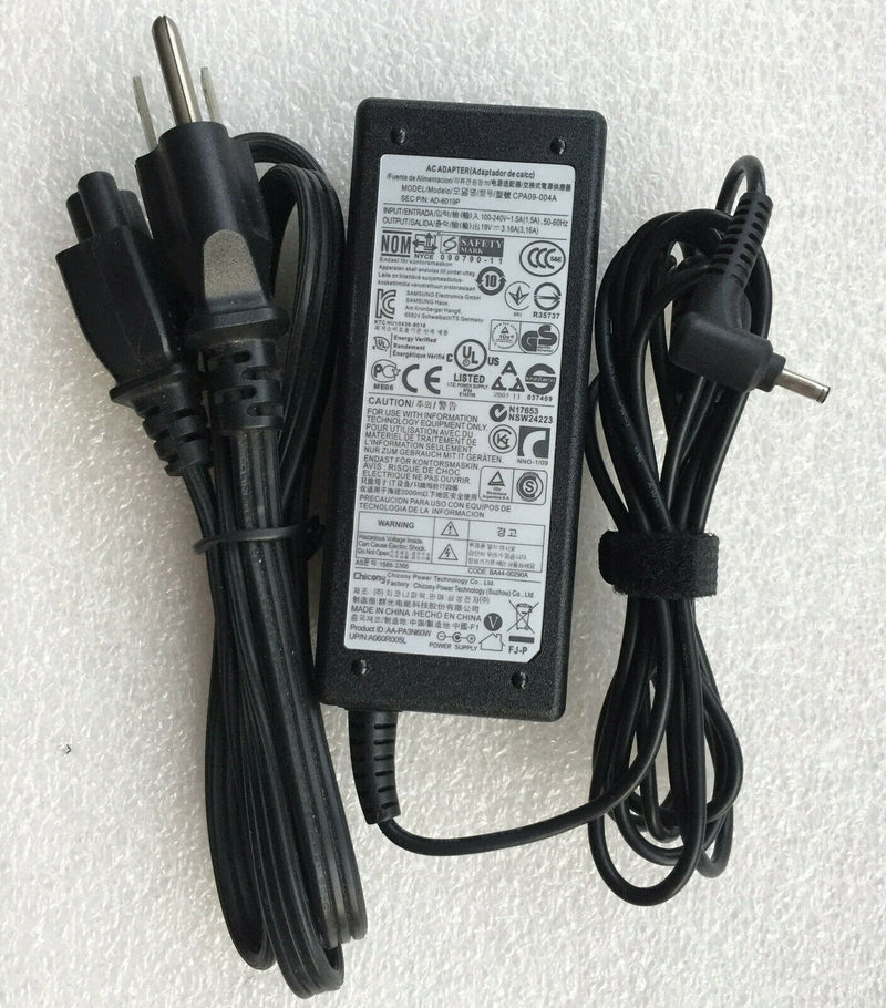 New Original Chicony AC Power Adapter&Cord for LG gram 14Z990-U.AAW5U1 Ultrabook