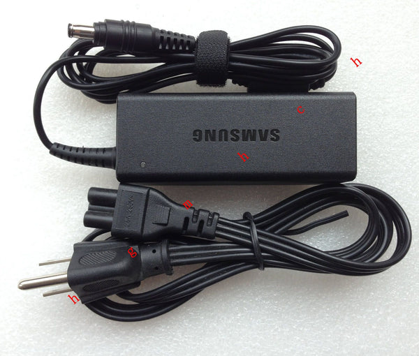 Original OEM 40W AC Adapte for Samsung ATIV Book 2 NP270E5G-K01UK,NP270E5G-K02UK