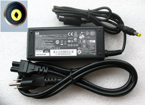 65W Original Genuine AC ADAPTER battery charger HP Pavilion DV2000 DV6000 DV9000