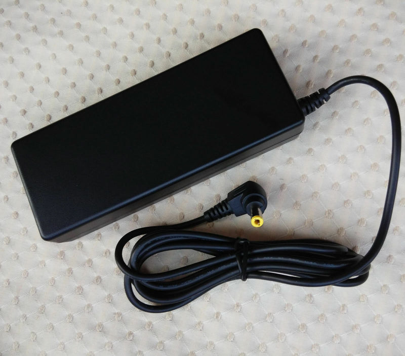 Original OEM Fujitsu 80W 19V AC Adapter&Cord for Fujitsu LifeBook T725 Tablet PC