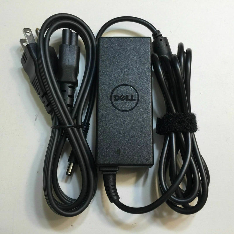 New Original Dell 45W 19.5V AC/DC Adapter for Dell Inspiron i7353-4371BLK Laptop