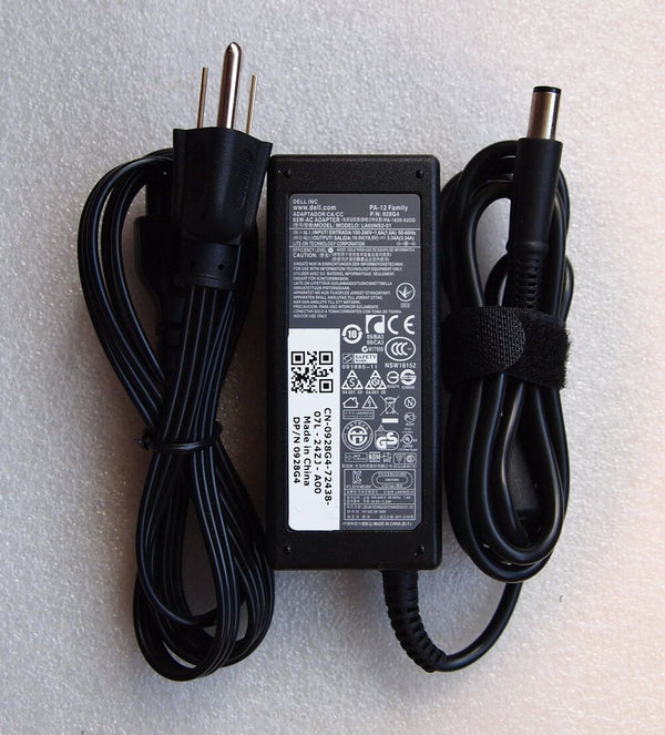 Original OEM AC Power Adapter Supply Charger for Dell Inspiron N3010/N4010/N4110