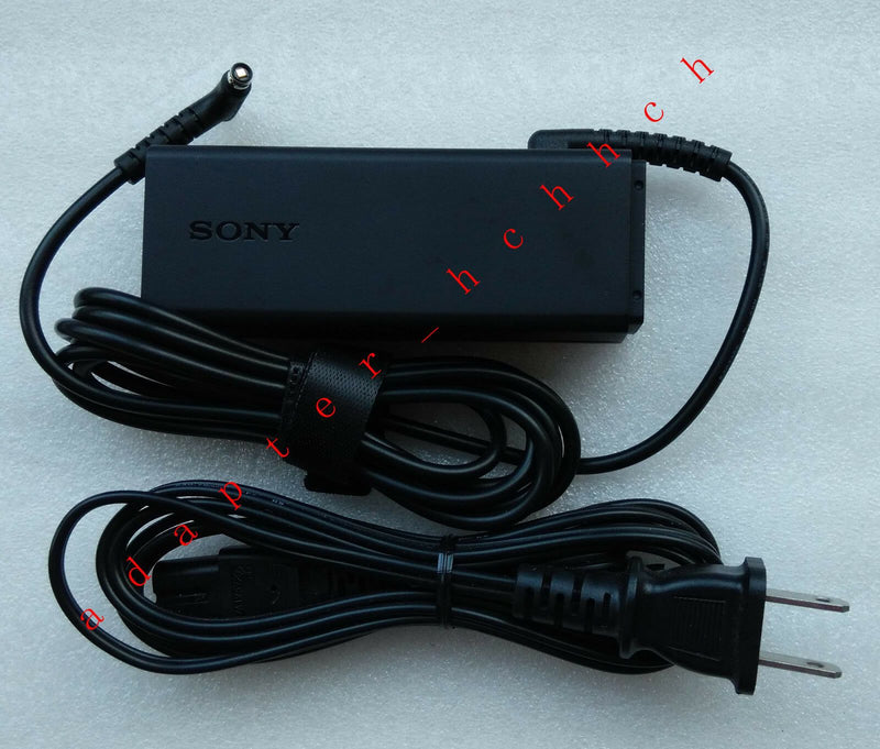 Original Genuine OEM Sony AC Adapter Charger for Sony VAIO Fit 13A SVF13NA1UL PC