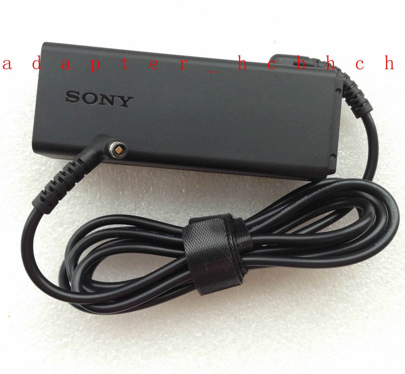 @Original OEM AC Adapter for Sony VAIO Fit 13A SVF13N17PAB,VGP-AC19V74 Flip PC