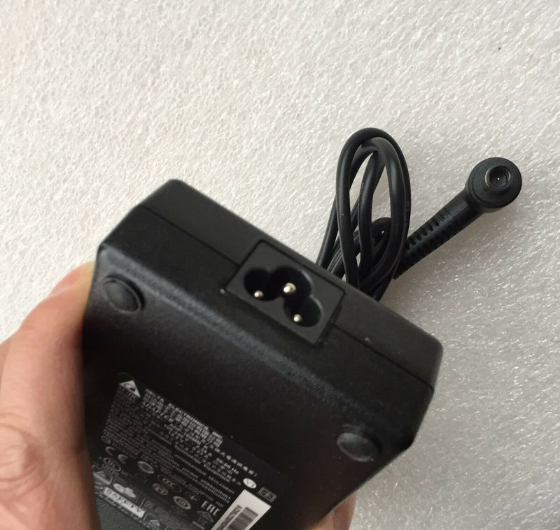 Original OEM Delta 180W AC/DC Adapter for MSI GP73 Leopard 8RE-081CA,ADP-180MB K