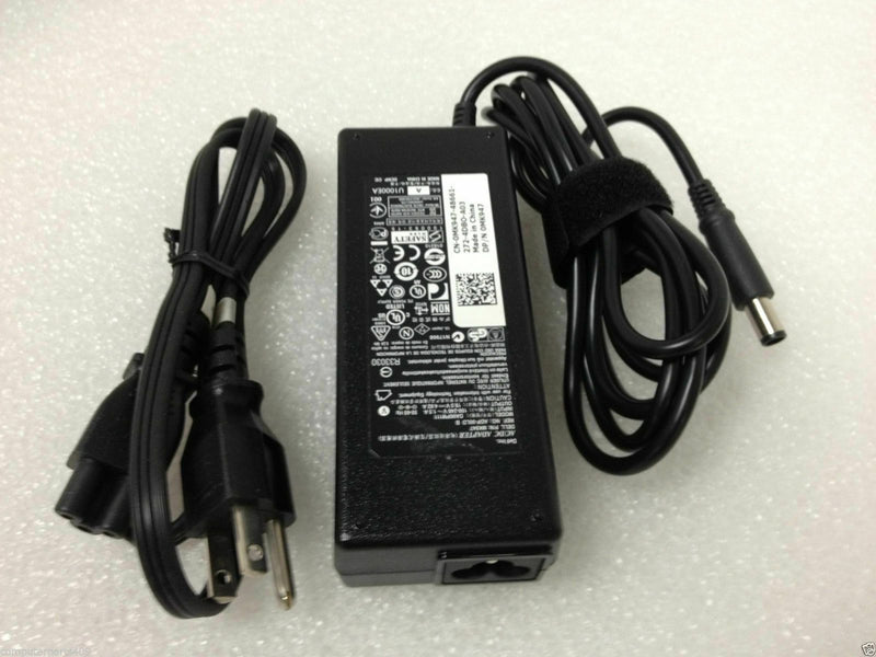 Original OEM AC Adapter Cord/Charger for Dell Latitude 5480,E5570,E6420 Notebook