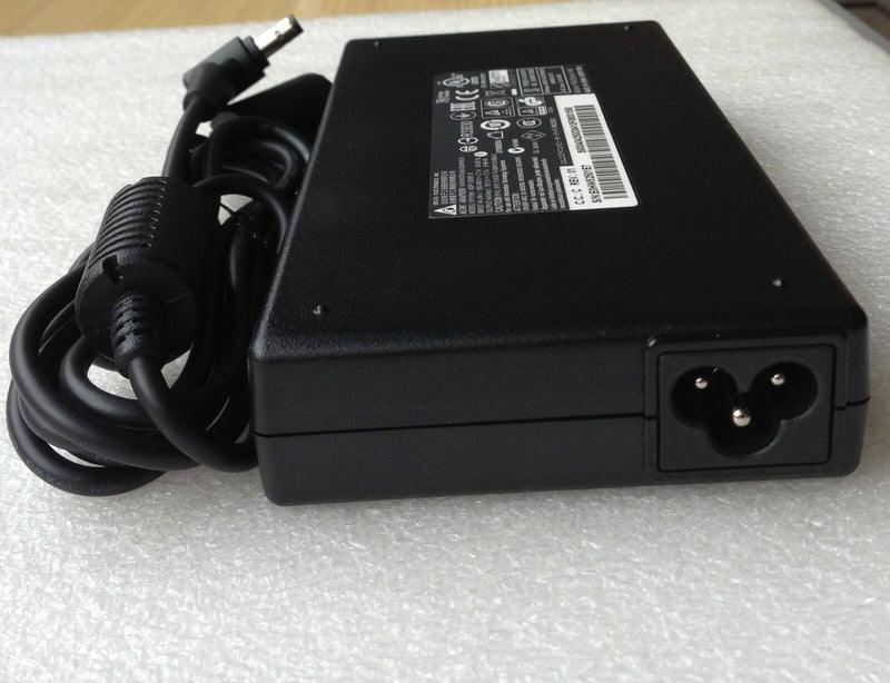 @Original OEM Delta 150W Slim AC Adapter for MSI GE72 APACHE-264 Gaming Laptop