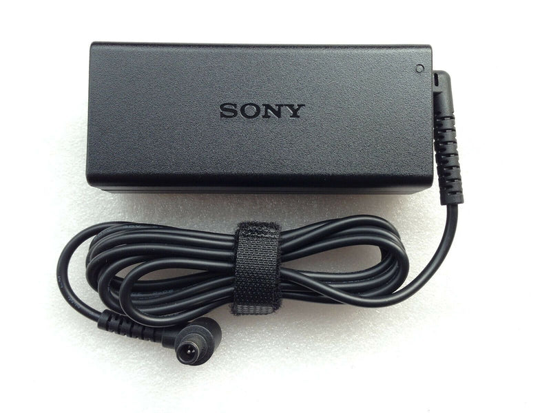 @Original Genuine OEM Sony VGP-AC19V77,149252511,65W 19.5V 3.3A AC Adapter+Cord