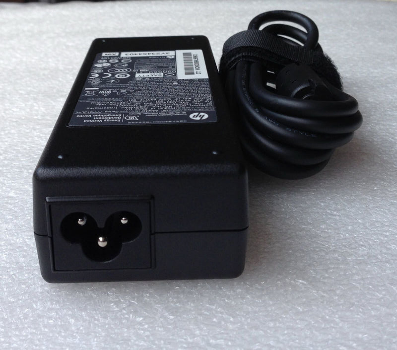 Original OEM 90W AC Adapter F HP HP-AP091F13P/SELF/PPP012L-S/PPP012S-S/PPP014L-S