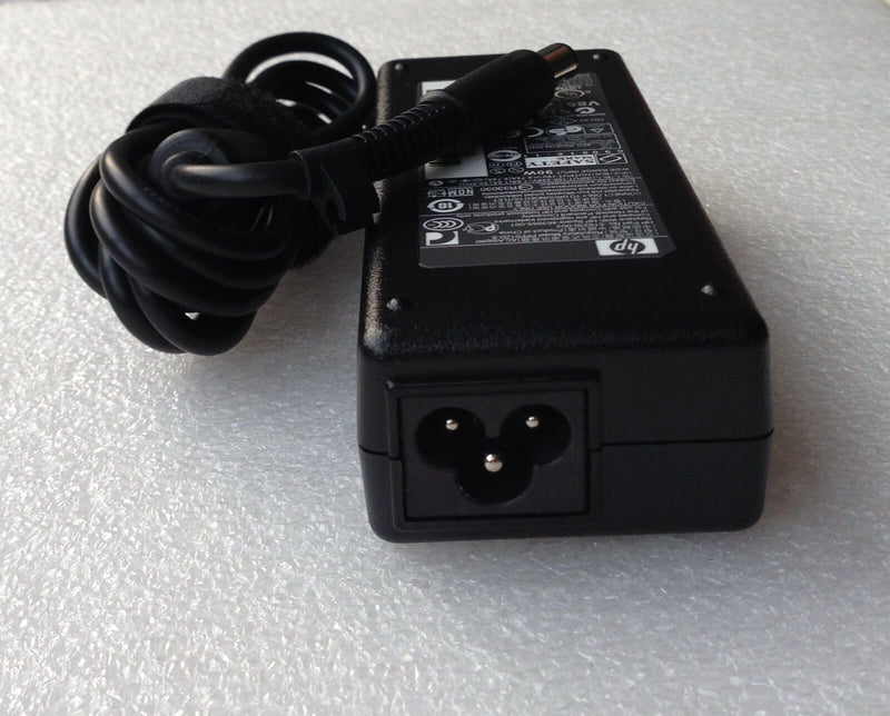 Original Genuine OEM HP 90W 19V 4.74A AC Adapter for HP PAVILLION DV7 DV6 LAPTOP