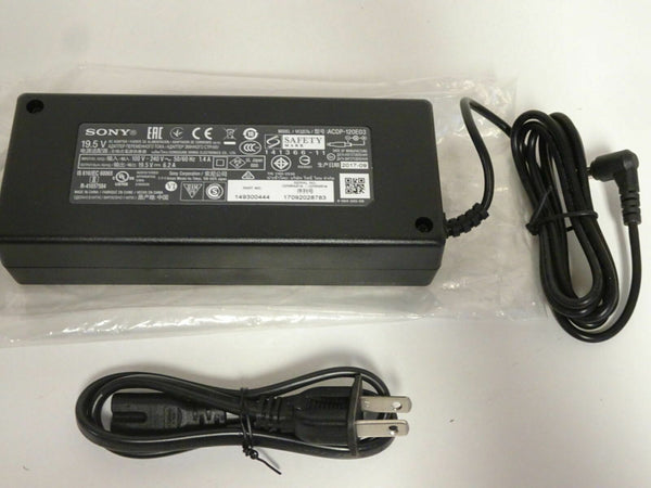 New Original Sony 19.5V 6.2A AC Adapter for Sony KD-49X720E KD-55X720E Bravia TV