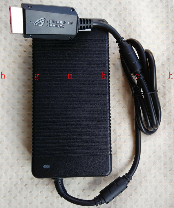 Original OEM Delta 330W 19.5V AC Adapter for ASUS ROG G701VI-XB72K Gaming Laptop