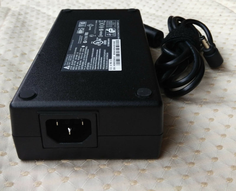 @Original OEM MSI Delta 180W 19.5V AC Adapter for GT60 2OKWS-674US,ADP-180NB BC