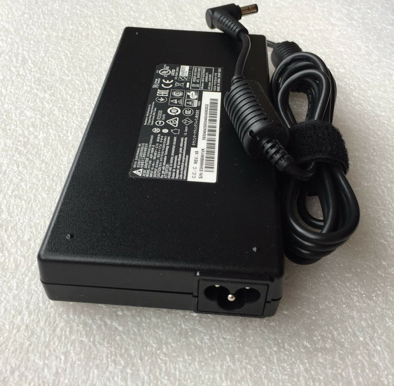 @New Original OEM Delta 150W 19.5V AC Adapter for MSI GF75 Thin 9SC-027 Notebook