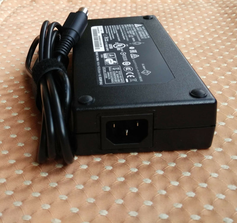 @Original OEM Delta 230W 19.5V AC Adapter for MSI GT73VR 6RE(Titan)-017US Laptop