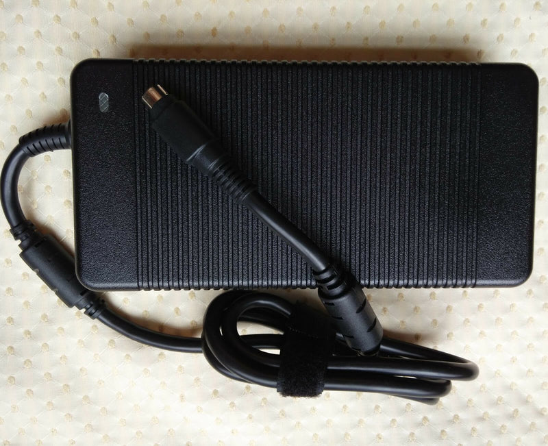 Original OEM Delta 330W AC/DC Adapter for MSI GT73VR 6RF(Titan Pro)-025AU Laptop