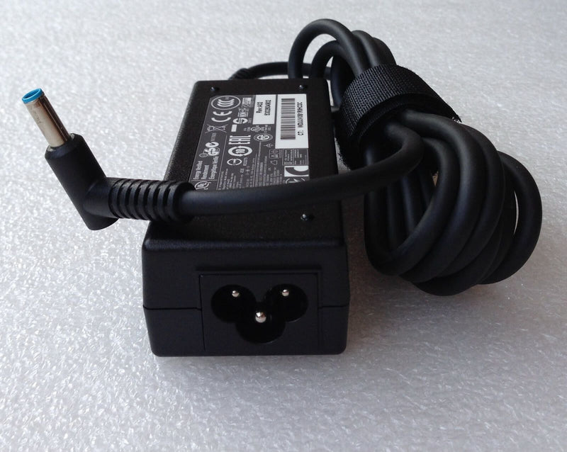 New Original Genuine OEM HP 45W AC Adapter for HP 15-r029wm/G9D74UA