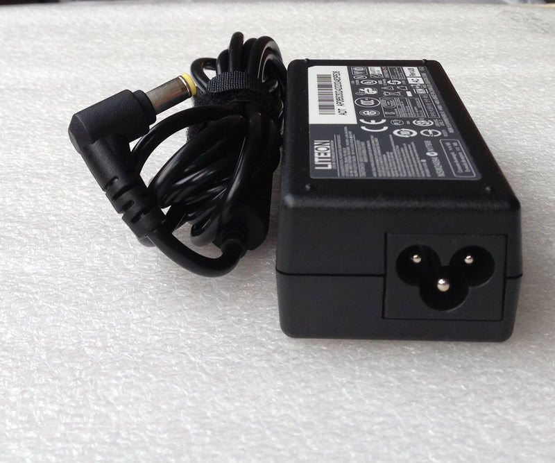 New Original Genuine OEM Liteon ACER 19V 3.42A 65W AC Power Adapter Charger Cord