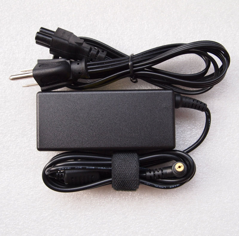 Original Genuine Acer Aspire 4530 4720Z eMD725 AC Power Adapter Cord/Charger 65W