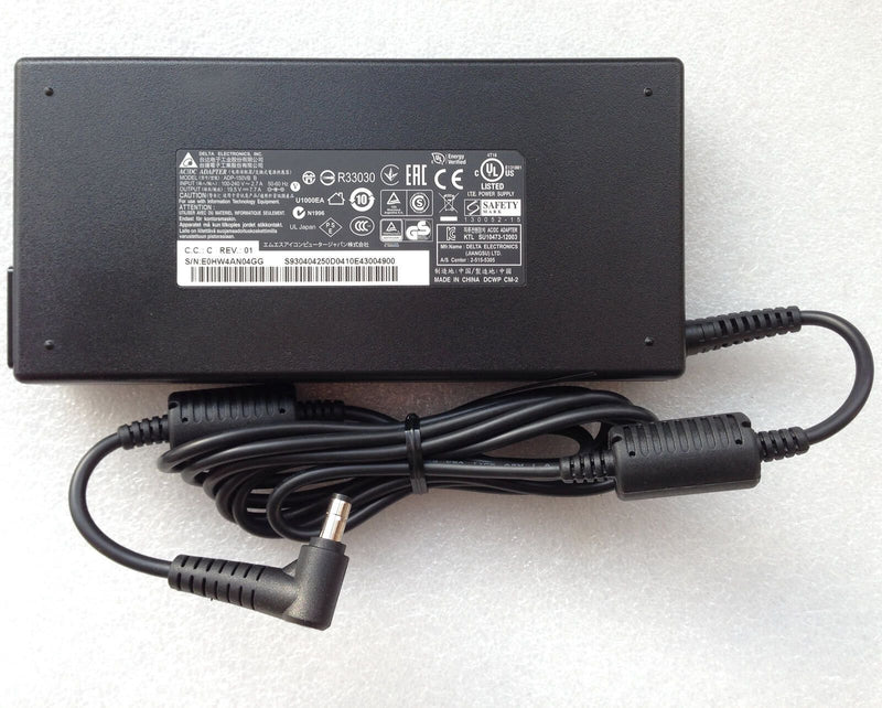 @Original OEM Delta 150W AC Adapter for MSI GS60 2QE-237US.ADP-150VB B,Notebook