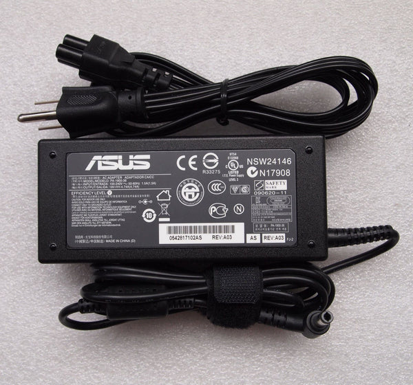 Original OEM Power Battery Charger for Asus PA-1900-36 N17908 NSW24146 R33275 PC