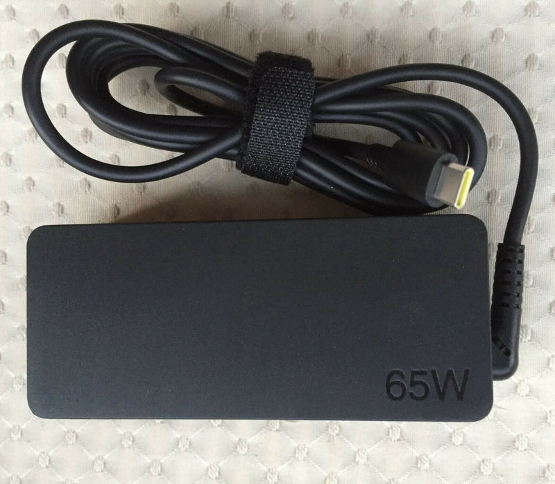 New Original 65W AC Adapter for Toshiba Dynabook Tecra X50-F-12Q PLR31E-01K003EN