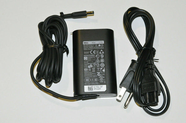 @New Original OEM Dell XPS L321X L322X 45W AC Adapter 0CDF57 LA45NM131,DA45NM131