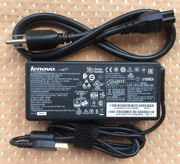 New Original OEM 135W AC Adapter for Lenovo Legion Y530-15ICH,81FV Series Laptop