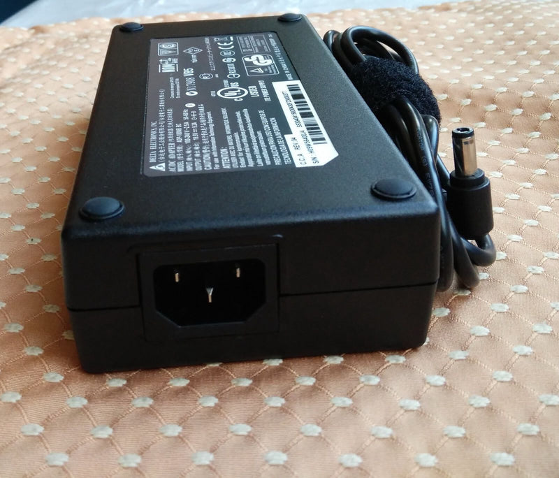 @Original OEM MSI Delta 180W 19.5V 9.2A AC Adapter for MSI GT60 2OD-026US Laptop