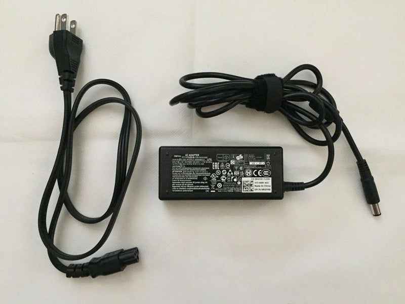 New Original OEM Dell 19.5V 3.34A 65W AC Adapter for Dell Inspiron i3543-7000sLV