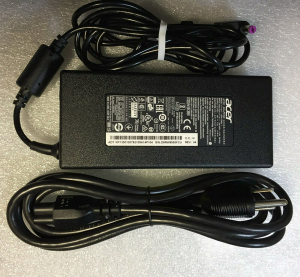 New Original Acer 135W AC/DC Adapter for Acer Aspire AZ22-780 ADP-135KB T AIO PC