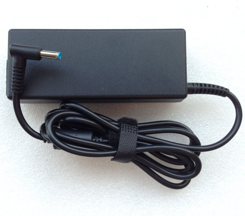 Original OEM HP 90W 19.5V AC Adapter for HP ENVY 17-J023CL,710413-001 Notebook