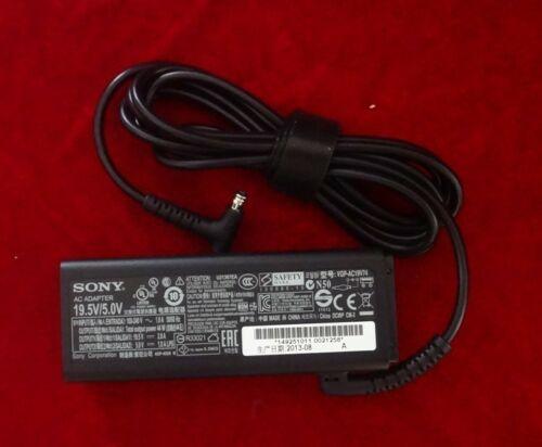 @Original OEM Sony VGP-AC19V74 AC Adapter for Vaio Fit 13A SVF13N17PGB Flip PC